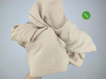 spodnie sizeer: Spodnie materiałowe damskie, rozmiar One size — 4