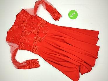 swiateczne: Sukienka damska, rozmiar M — 3