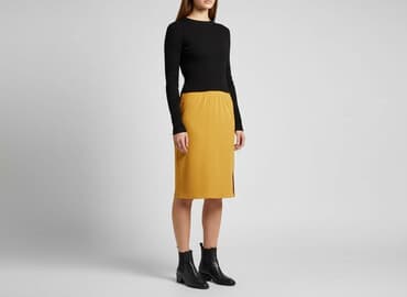 spódnica z tetry: Spódnica damska, rozmiar L — 6