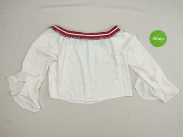 bluzki koszulowe allegro: Bluzka damska, rozmiar M — 3