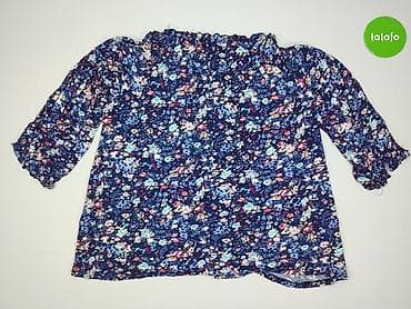 116: F&F, Bluzka damska, rozmiar 4XL — 3