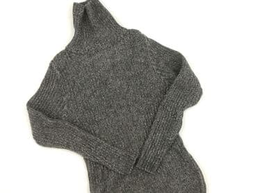 sweter w paski c a: Sweter damski, rozmiar S — 1