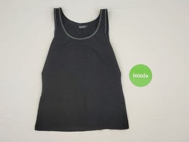 bluzka w geometryczne wzory: Inextenso, Women`s T-shirt, size S (EU 36) — 2