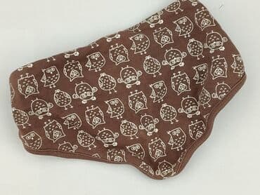 torby h: Baby bib, color - Brown, condition - Good — 1