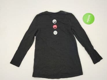 czerwone sukienki swiateczne: Blouse, Coccodrillo, 10 years, 134-140 cm, condition - Very good — 3