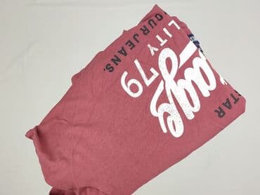 koszulki z 8 gwiazdkami: Big Star, Koszulka dla mężczyzn, rozmiar L — 5