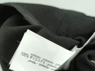 stradivarius woskowane spodnie z wysokim stanem: Zara, Штани чоловічі, розмір M — 5