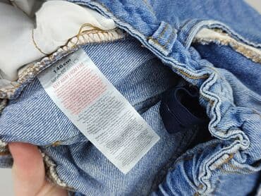 spódniczka w azteckie wzory: Spodnie jeansowe, Destination, 11 lat, 140/146, stan - Bardzo dobry — 5