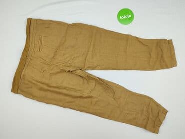 top zara basic: Zara, Spodnie materiałowe damskie, rozmiar M — 3