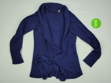 poliamid w swetrze: H&M, Kardigan damski, rozmiar M — 2