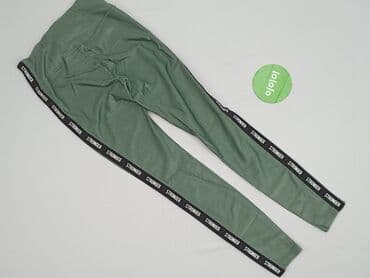 krótkie legginsy wyszczuplające: Stronger, Legginsy Sportowe damskie, rozmiar XS — 3