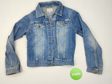 name it ubrania dla dzieci: Children's jeans jacket, 14 years, 158-164 cm, condition - Good — 2