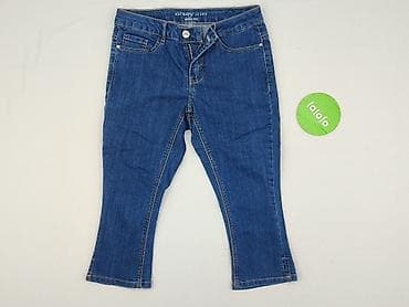 jeansy wildcat: Orsay, Spodnie 3/4 damskie, rozmiar XS — 2