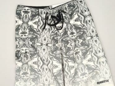 poszarpane szorty: Szorty kąpielowe dla mężczyzn, rozmiar 2XS — 1