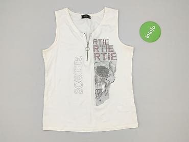 czarny tshirt: Wawa, T-shirt damski, rozmiar M — 2