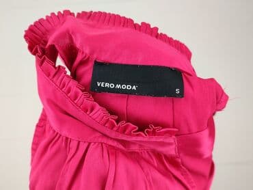 koszulka jedwabna intimissimi: Vero Moda, Top damski, rozmiar S — 4