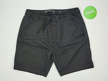 undershirt h: INDICODE JEANS, Szorty dla mężczyzn, rozmiar M — 2