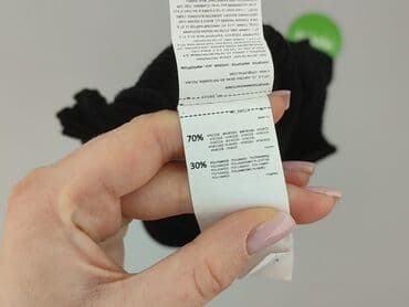 poliamid w swetrze: Golf damski, rozmiar S — 4