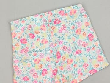 hm krótkie spodenki czarne: H&M, Szorty damskie, rozmiar M — 1