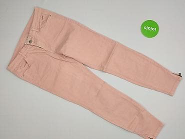 clockhouse pants: C&A, Spodnie materiałowe damskie, rozmiar L — 2