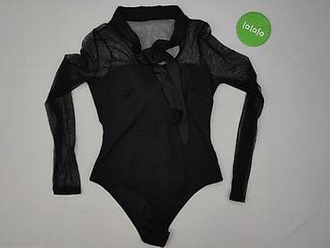 drapowane body: Body damskie, rozmiar S — 2