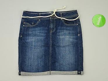 jeans isa mango: Tom Tailor, Spódnica damska, rozmiar M — 2
