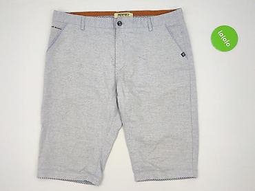 czerwone: Perfecto, Szorty dla mężczyzn, rozmiar XL — 2