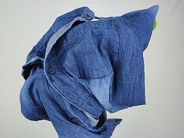 massimo bluzki: Used Jeans, Koszula damska, rozmiar One size — 5