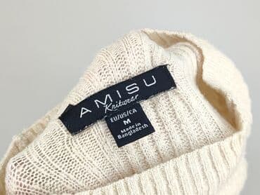amisu sweter: Amisu, Sweter damski, rozmiar M — 4