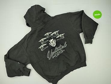 pull and bear bluza tupac: PULL&BEAR, Bluza z kapturem damska, rozmiar XL — 3