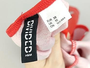 casual: H&M Divided, Sukienka damska, rozmiar M — 4