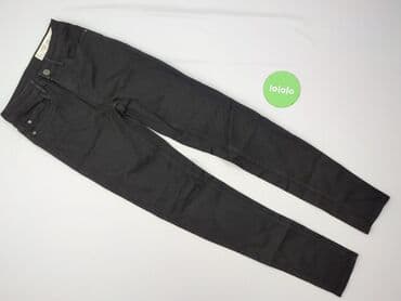 legginsy woskowane push up: Esmara, Jeansy damskie, rozmiar S — 2