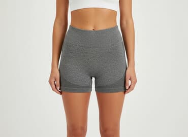 dresowe krótkie spodenki: Szorty damskie, rozmiar L — 1