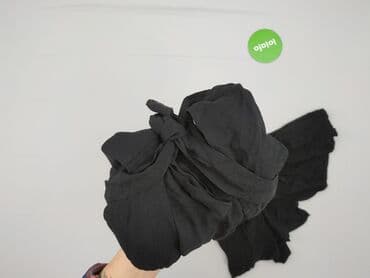 czarne spódniczka plisowane: Amisu, Spódnica damska, rozmiar S — 5