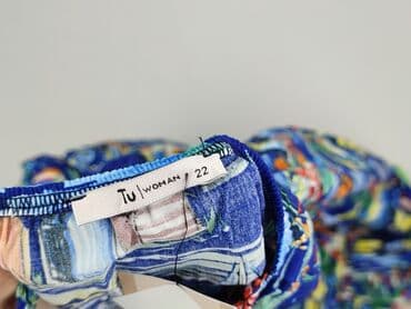 sukienki plażowe plus size: TU Woman, Sukienka damska, rozmiar 5XL — 4