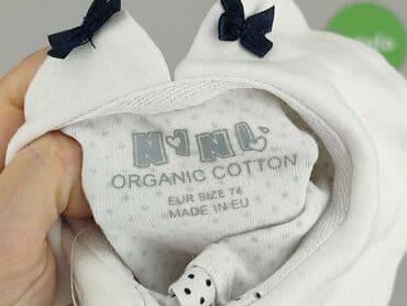 czerwona obcisła sukienka h: Blouse, 6-9 months, condition - Very good — 4