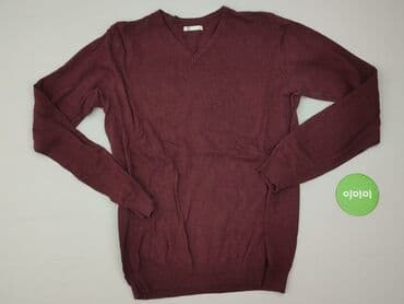 sweter z c a: Cubus, Sweter dla mężczyzn, rozmiar M — 2