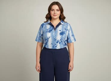 kurtka 4xl: Bluzka damska, rozmiar 6XL — 6