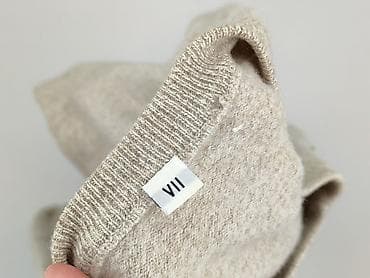 reserved czerwony sweter: Sweter damski, rozmiar 4XL — 5