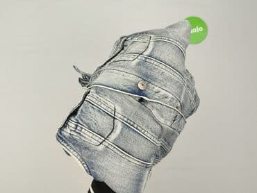 byolala kurtki zimowe: H&M Divided, Kamizelka damska, rozmiar S — 5