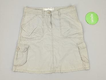 cargo niskie: H&M L.O.G.G., Spódnica damska, rozmiar S — 2