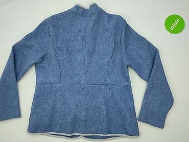 blazer colour: Marynarka damska, rozmiar L — 3