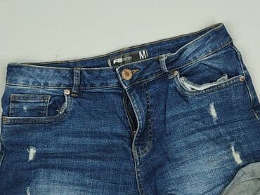 fb sister jeans mom fit: FB Sister, Szorty damskie, rozmiar M — 1