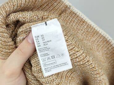 półgolf hm: H&M, Sweter damski, rozmiar XS — 4