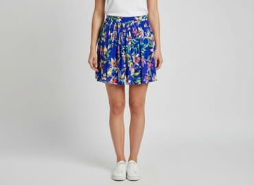 spódniczka mini rozkloszowane: New Look, Spódnica damska, rozmiar L — 6