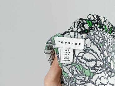 under armor compression t shirty: Topshop, Top damski, rozmiar S — 4