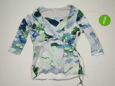 sukienki z rękawem 3 4 rozkloszowane: Per Una, Tunika damska, 3XL — 2