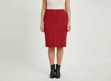 spódniczka z rozcięciami: Spódnica damska, rozmiar 2XL — 6