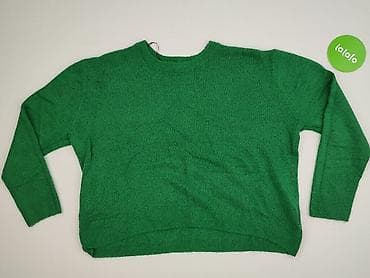 hm basic t shirt: H&M, Sweter damski, rozmiar M — 3