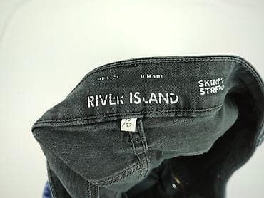 dresy l: River Island, Jeansy dla mężczyzn, rozmiar L — 4
